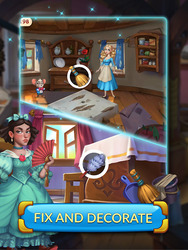 Cinderella: New Story Скриншот 8