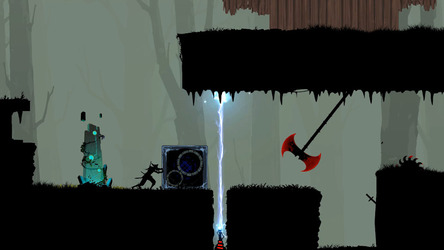 Ninja Arashi 2 Скриншот 6