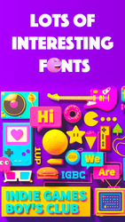 Funtype Screenshot 3