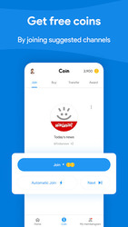 Membersgram: Get Member & View Скриншот 2