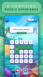 Word Lanes: Расслабляющая игра Скриншот 1