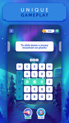 Word Lanes: Расслабляющая игра Скриншот 2
