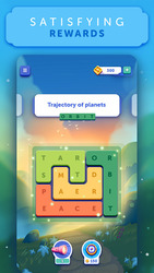 Word Lanes: Расслабляющая игра Скриншот 3