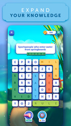 Word Lanes: Расслабляющая игра Скриншот 5
