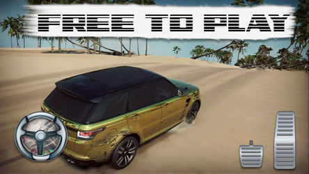 Jeep Mania Ultra Screenshot 1