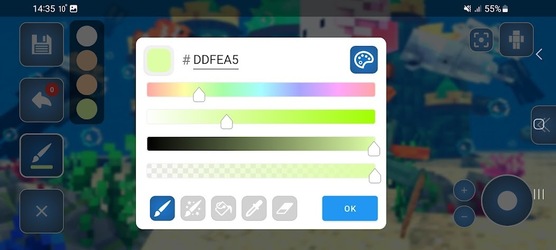 Редактор Скинов для Майнкрафт Скриншот 2