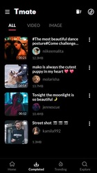 Скачать Видео из TikTok без Водяных Знаков - Tmate Скриншот 3