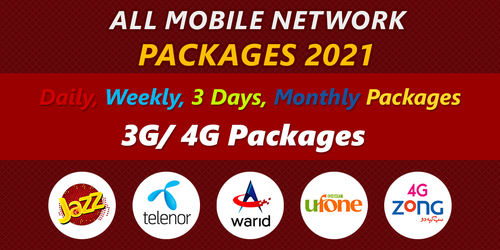 All Network Packages 2021 Updated Скриншот 1