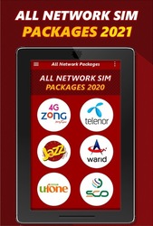 All Network Packages 2021 Updated Скриншот 8