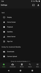 Emby for Android Скриншот 4