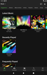 Emby for Android Скриншот 5