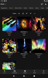 Emby for Android Скриншот 6