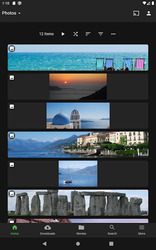 Emby for Android Скриншот 7