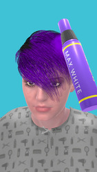 Fade Haircut Master 3D Barber Скриншот 3