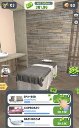 Fade Haircut Master 3D Barber Скриншот 4