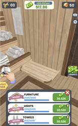 Fade Haircut Master 3D Barber Скриншот 6