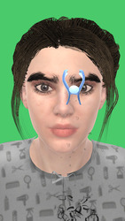 Fade Haircut Master 3D Barber Скриншот 8