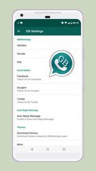 GB wasahp Pro 2021 Screenshot 4