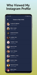 Followers Pro - Who Viewed My Instagram Profile Screenshot 2