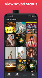 Status Saver for WhatsApp & Status Downloader Screenshot 3