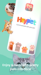 Happy pets - Pet translator, My talking pet Screenshot 6