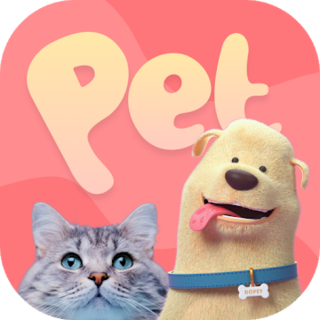 Happy pets - Pet translator, My talking pet Иконка