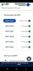 Meu Imposto de Renda Скриншот 4