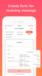 Instabio - Add links in bio,create your bio site Screenshot 4