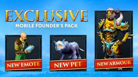 RuneScape Mobile Screenshot 2