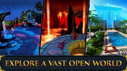 RuneScape Mobile Screenshot 3