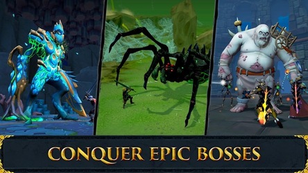RuneScape Mobile Screenshot 4