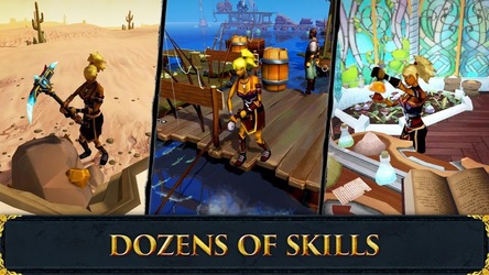RuneScape Mobile Screenshot 5