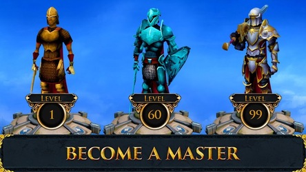 RuneScape Mobile Screenshot 6