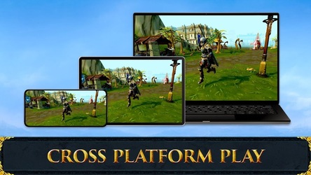 RuneScape Mobile Screenshot 7