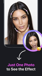 Anyface: face animation Screenshot 2