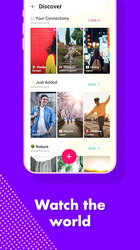 Ablo (Абло) - Найти друзей. Bидео. Чат. Скриншот 3