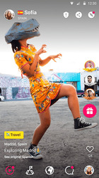 Ablo (Абло) - Найти друзей. Bидео. Чат. Скриншот 6