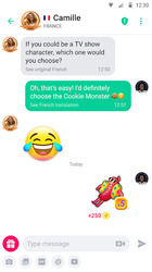 Ablo (Абло) - Найти друзей. Bидео. Чат. Скриншот 7