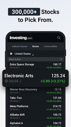 Investing.com: Stock Market Скриншот 8