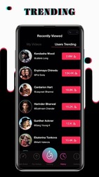 TikFollowers - track tiktok followers & get likes Скриншот 8