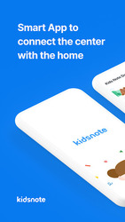 Kids Note for day care centers Скриншот 1