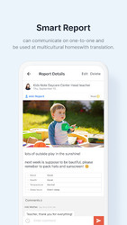 Kids Note for day care centers Скриншот 3