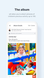 Kids Note for day care centers Скриншот 5