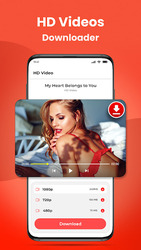 All Video Downloader & Player Screenshot 2