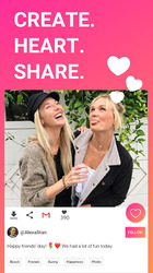 We Heart It Screenshot 1