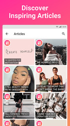 We Heart It Screenshot 6