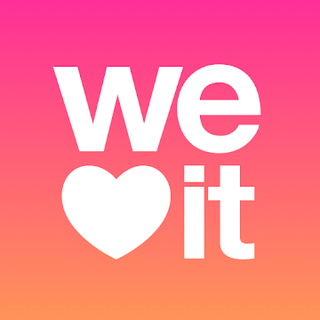 We Heart It Иконка