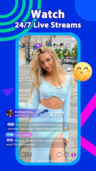 MIGO Live-Voice and Video Chat Screenshot 7