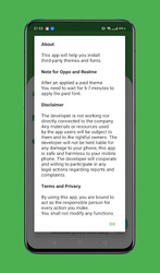 zMOD - Theme & Font Installer [Vivo, Oppo, Realme] Screenshot 3