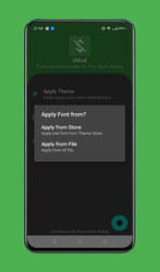 zMOD - Theme & Font Installer [Vivo, Oppo, Realme] Screenshot 5